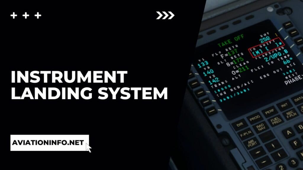 ILS X/Y/Z What's the Difference? Aviation Info