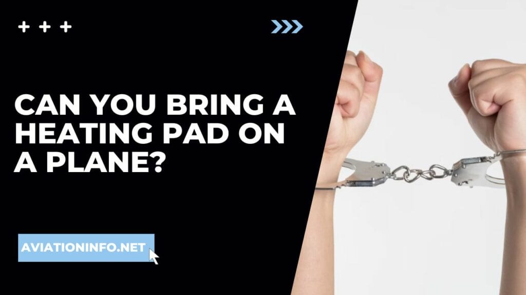 Can You Bring Handcuffs On A Plane? Avoiding Issues 101 [in 2024] Aviation Info